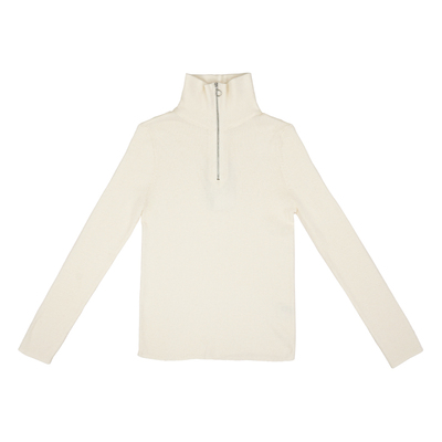 HONRN/红人高领羊毛衣针织衫上衣