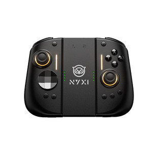 NYXI霓汐星磁switch2手柄ns2游戏手柄一键唤醒joycon分体手柄switch手柄无线蓝牙支持体感宏编程马里奥赛车