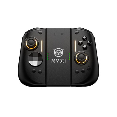 NYXI霓汐星磁switch2手柄ns2游戏手柄一键唤醒joycon分体手柄switch手柄无线蓝牙支持体感宏编程马里奥赛车