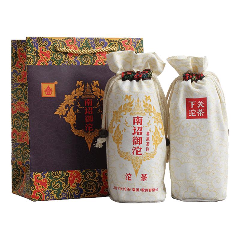 下关沱茶南诏御沱易武茶区生茶