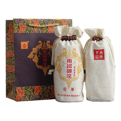 下关沱茶南诏御沱易武茶区生茶
