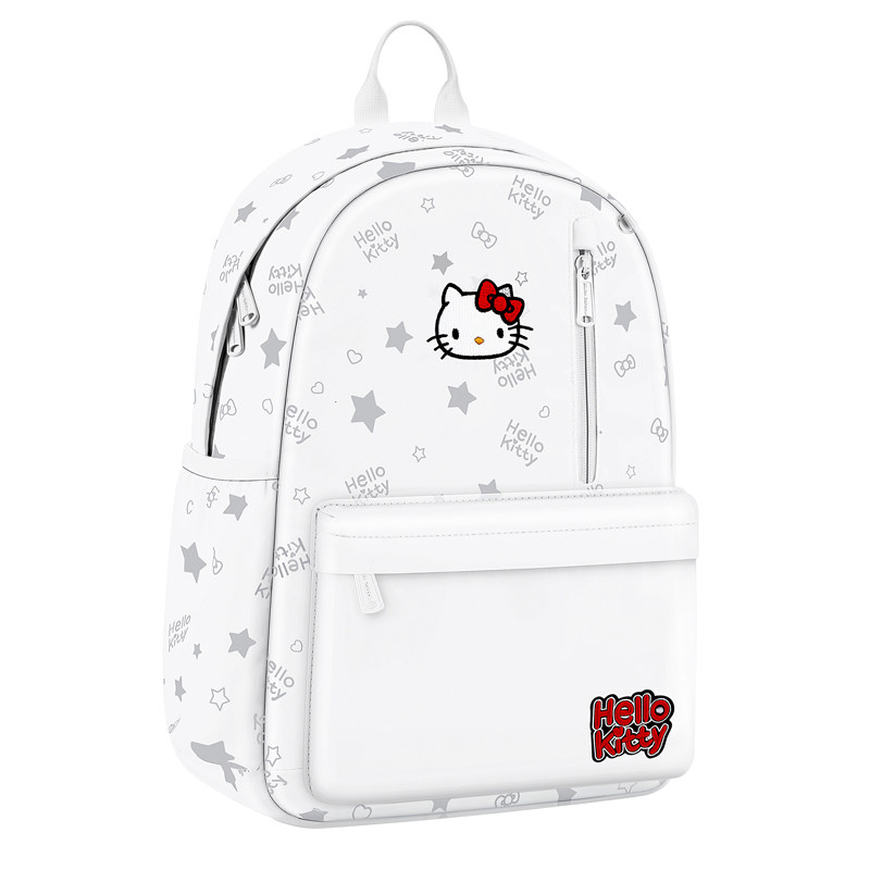 hellokitty正品双肩包初中生书包