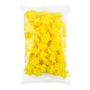 嫁接睫毛梅花蜂巢胶水杯美睫胶水延时杯滴胶杯垫片假睫毛辅助工具