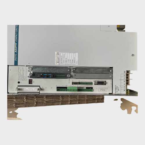 Rexroth Indramat FWA-DIAX03-ELS-05VRS-MS DKR04.1-W400N-BE12-