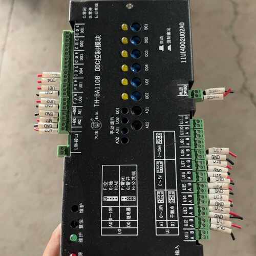 TH-BA1108 DDC控制模块，型号11U4D02U0议价