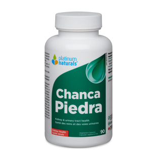 加拿大Platinum naturals 珍珠草 Chanca Piedra 胶囊 500mg