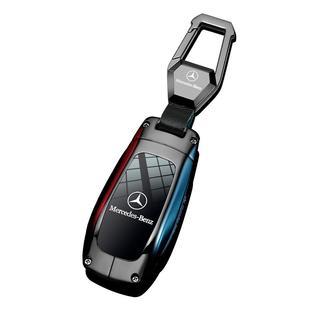 奔驰e300l钥匙套25款glb220车450保护壳gle350扣c260l高级感glc男