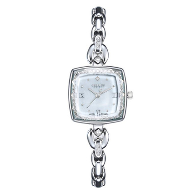 聚利时手表女ins设计高级感石英