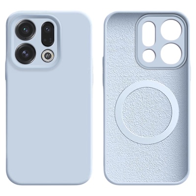 适用于OPPOFindX8~X9磁吸防摔壳