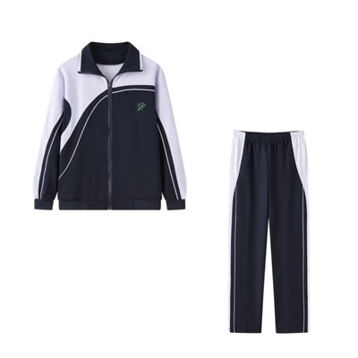 深圳校服中学生秋冬季运动套装