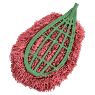 塑料丝毛铁杆大扫把环卫工人专用扫院子工厂户外马路庭院家用扫帚