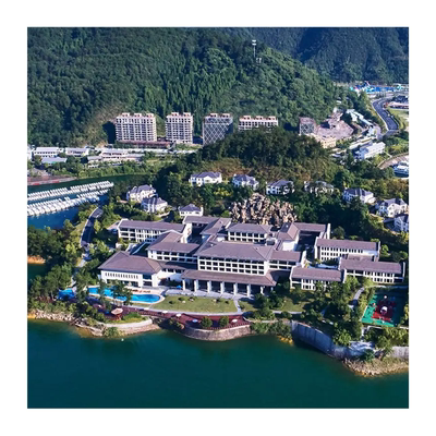 【26年618】君澜酒店全国60+店2-3晚可拆分含早度假通兑套餐