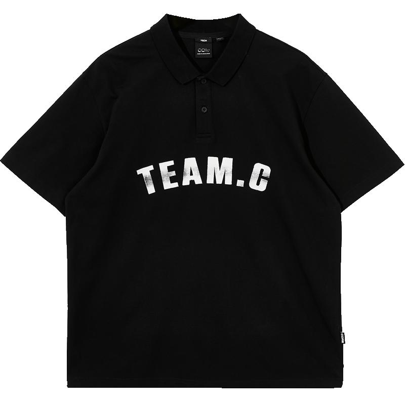 杰克琼斯夏季POLO衫男士