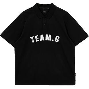 杰克琼斯夏季新款男士POLO衫男款休闲潮刺绣潮流情侣短袖T恤男装