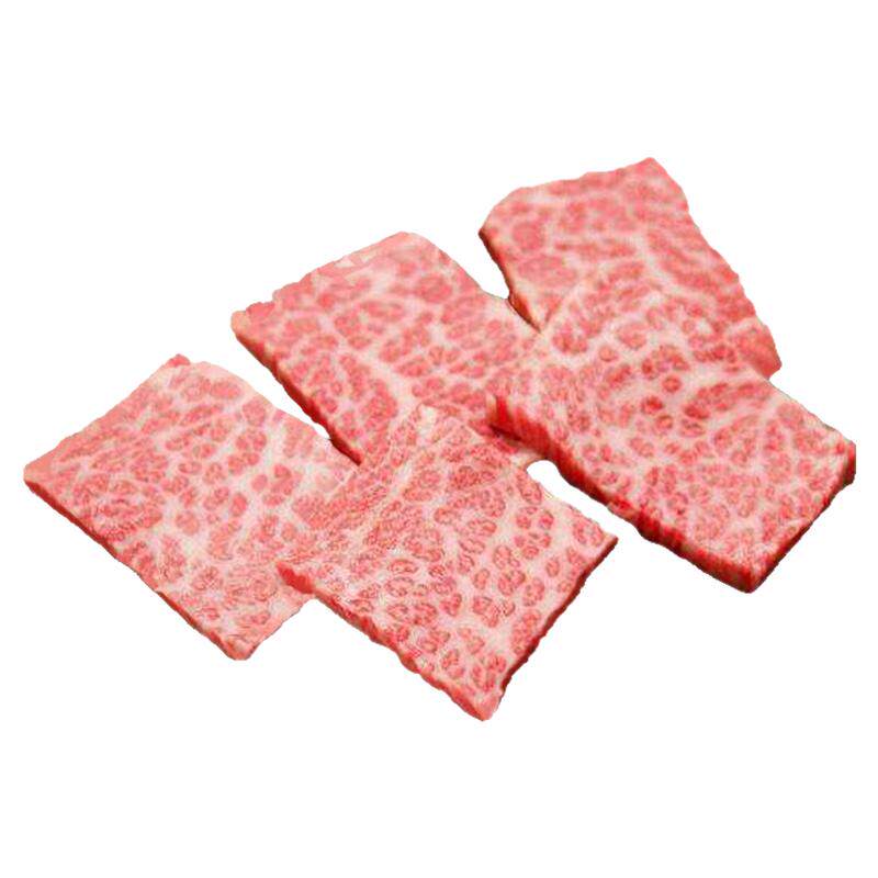 雪花原切儿童牛排烤肉包邮