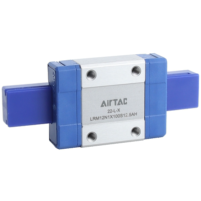 亚德客微型线性滑轨直线导轨LRM