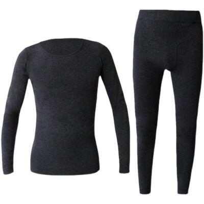 37度恒温超薄发热保暖内衣套装