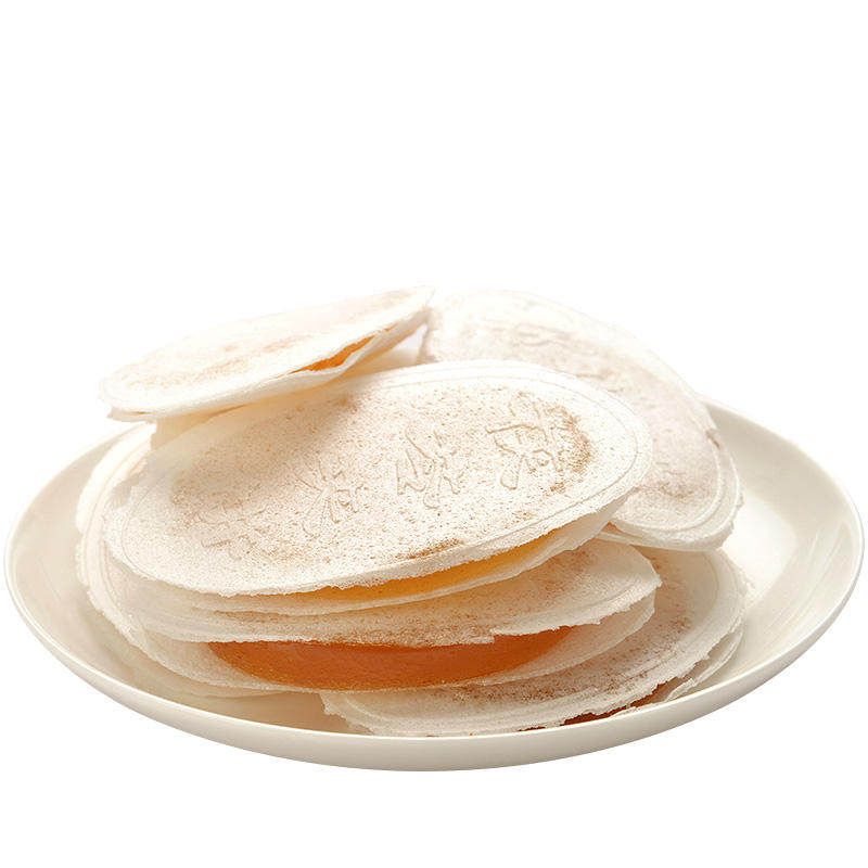 老北京御食园茯苓夹饼北京特产茯中式糕点/新中式糕点