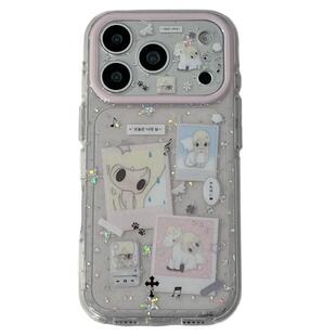 日系可爱卡通野有上秋小玉yuy适用苹果iPhone17ProMax手机壳16Pro新款17小众15Pro少女心15pm动漫17pro全包套