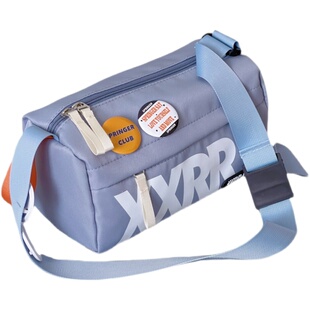 小众复古街头潮流百搭包包女大容量斜挎包男休闲运动风少女单肩包