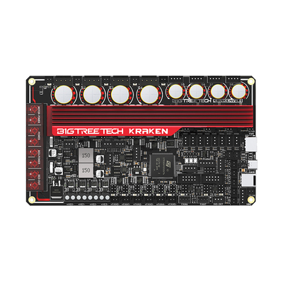 BTTKraken工业级3D打印机主板