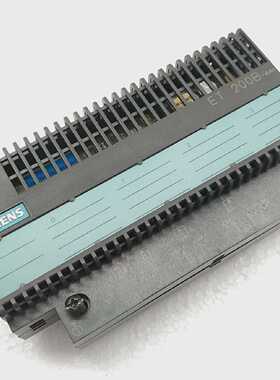 SIEMENS SIMATIC S7 ELECTRONICS BLOCK ET 200B-4AI MODULE 6ES7