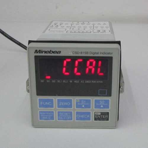 Minebea CSD-815B Digital indicator