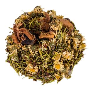 广东凉茶五花茶原料金银花木棉花白菊花槐花米葛花新货花茶非24味