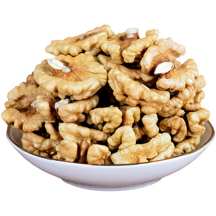 2025新货新疆生核桃仁原味孕妇零食营养坚果真空手剥香脆核桃肉