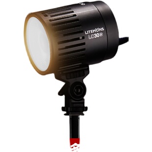 godox神牛LC30D/Bi桌面补光灯淘宝珠宝玉器首饰品桌面拍摄视频直播发丝灯常亮柔光灯LED拍照摄影双色温打光灯