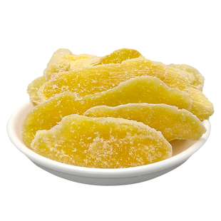 白糖姜片正宗红糖姜片官方旗舰店姜糖块泡水即食姜片干泡茶