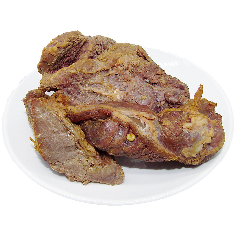哈尔滨一手店熟食五香酱牛肉真空东北特色美食小吃凉拌熟食下酒菜