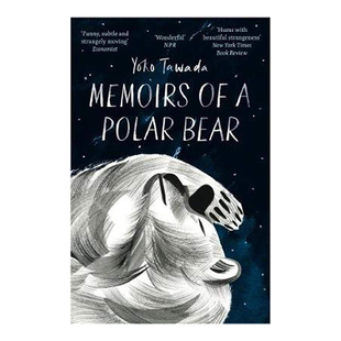 【现货】 Memoirs of a Polar Bear一只北极熊的回忆录 沃里克奖得奖