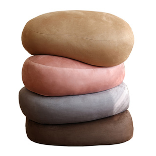 软FUFU2026新款抱枕客厅沙发轻奢高级感办公室趴睡枕靠垫床上靠枕