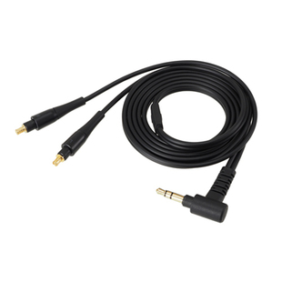 适用铁三角MSR7b耳机线ES770H连接线SR9音频线A2DC升级线耳机配件