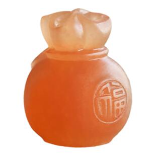 【绝版秒杀】西泠印社福气满满印章成品闲章私人印章定制篆刻书画随行章企业团购生日礼物