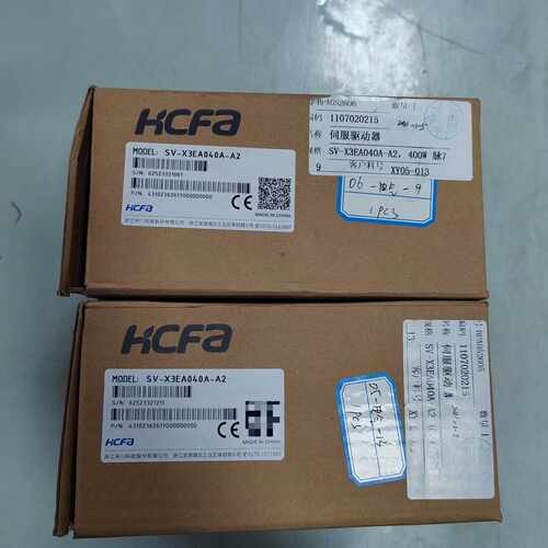 SV-X3EA040A-A2 禾川伺服驱动器 400W 工业控制配件