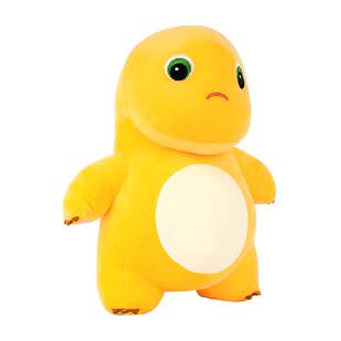 奶龙小公仔玩偶儿童玩具安抚宝宝大号布娃娃卡通手办男女新年礼物