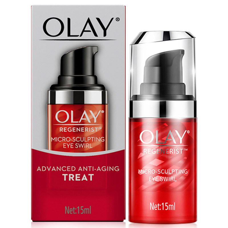 olay玉兰油新生塑颜弹力眼霜15ml