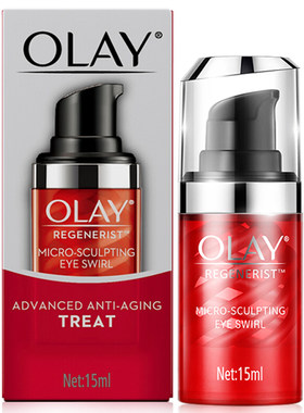 olay玉兰油新生塑颜弹力眼霜15ml