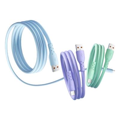 【次日达】120W炫彩加粗快充线