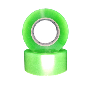 透明胶带 胶带快递打包封箱带批发封口淘宝米黄4.5 5.5cm胶纸包邮