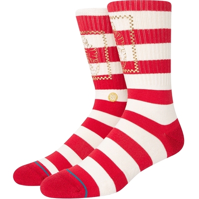 STANCE中筒休闲袜虎年