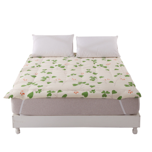 垫背床褥子双人1.8m床垫1米2垫絮1.5单人一五5八8棉絮垫被棉花1.0