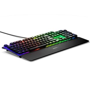 顺丰Steelseries赛睿APEX PRO TKL磁轴电竞游戏有线无线机械键盘