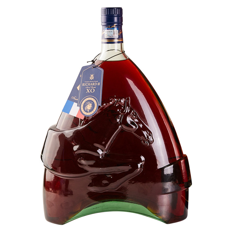 理查三世洋酒法国进口XO白兰地