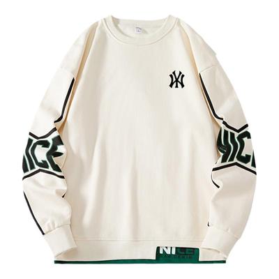 奥特莱斯卫衣男秋冬加绒大码