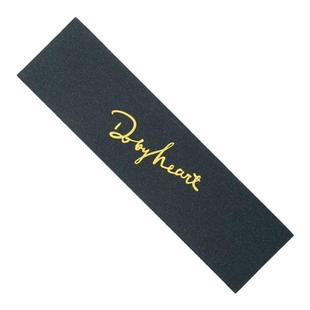 Weyoung滑板砂纸专业双翘板专用磨砂贴纸SAGA纯黑透明彩砂OS780