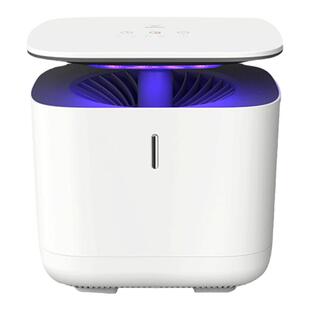 雅格灭蚊灯吸蚊灯家用智能光控驱蚊器卧室杀蚊子诱蚊捕蚊器电蚊灯