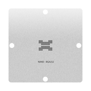 BGA132 BGA152植锡球钢网SSD固态硬盘U盘BGA78 BGA96内存植球DDR5